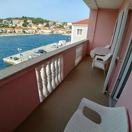 Apartments Svetka - 10m from the sea Sali Exteriör bild