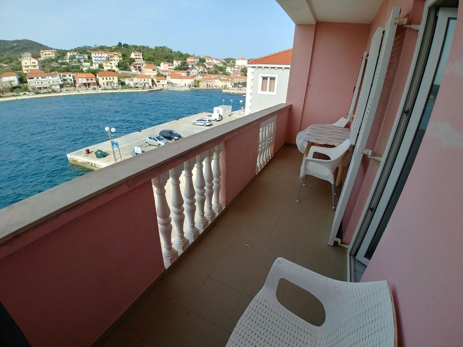Apartments Svetka - 10m from the sea Sali Exteriör bild