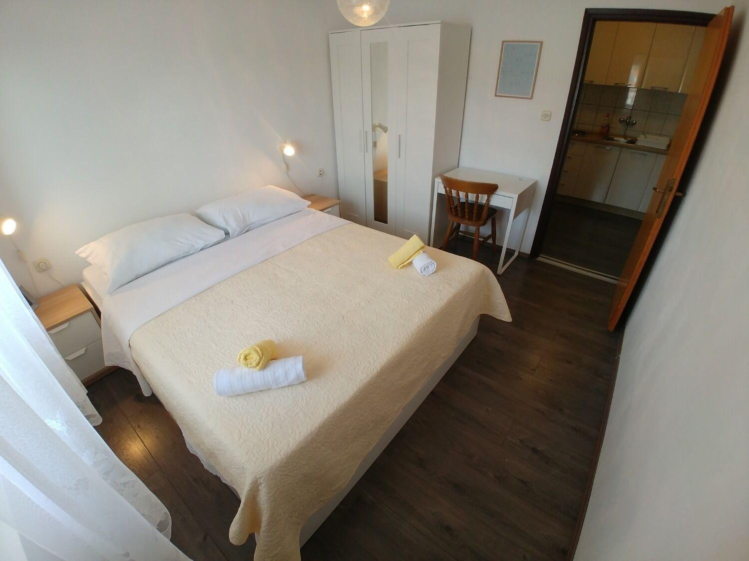 Apartments Svetka - 10m from the sea Sali Exteriör bild