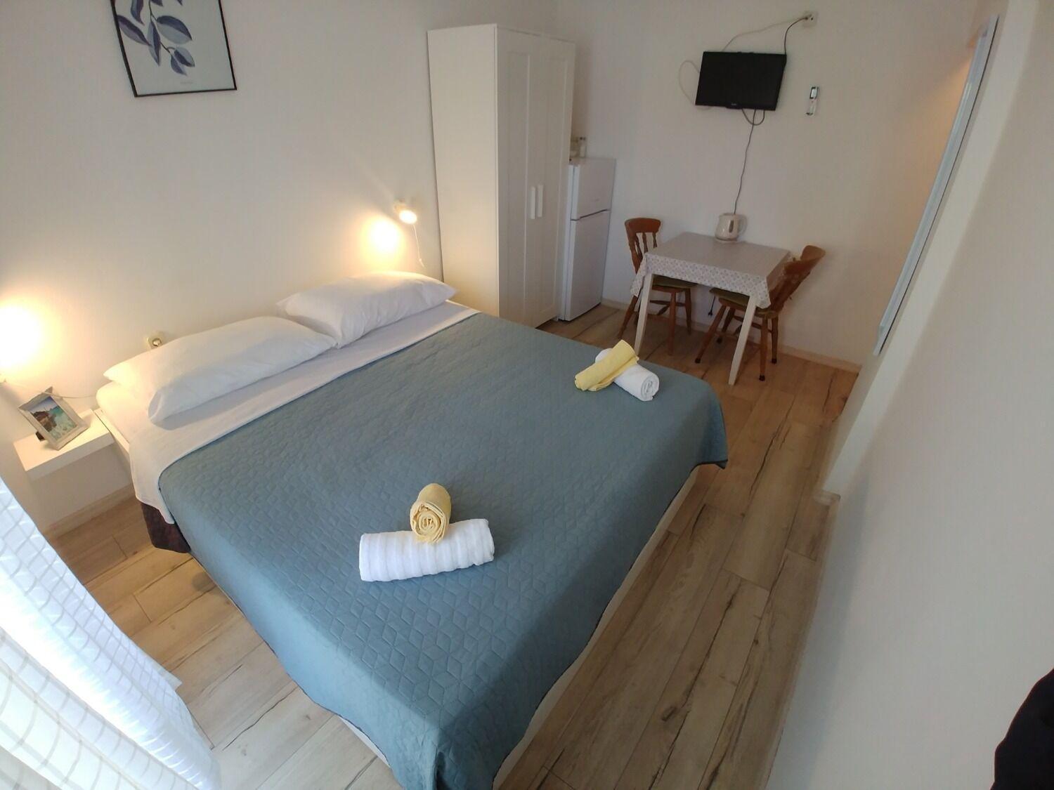 Apartments Svetka - 10m from the sea Sali Exteriör bild