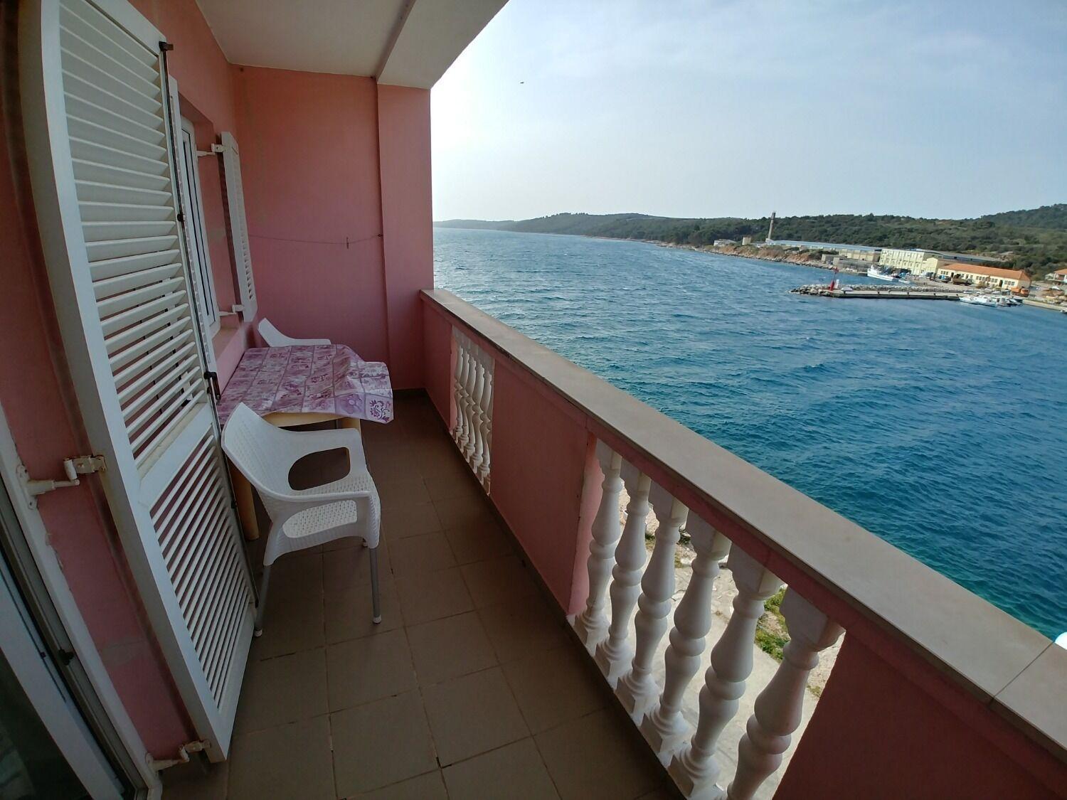 Apartments Svetka - 10m from the sea Sali Exteriör bild