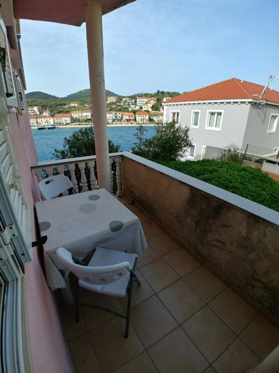 Apartments Svetka - 10m from the sea Sali Exteriör bild