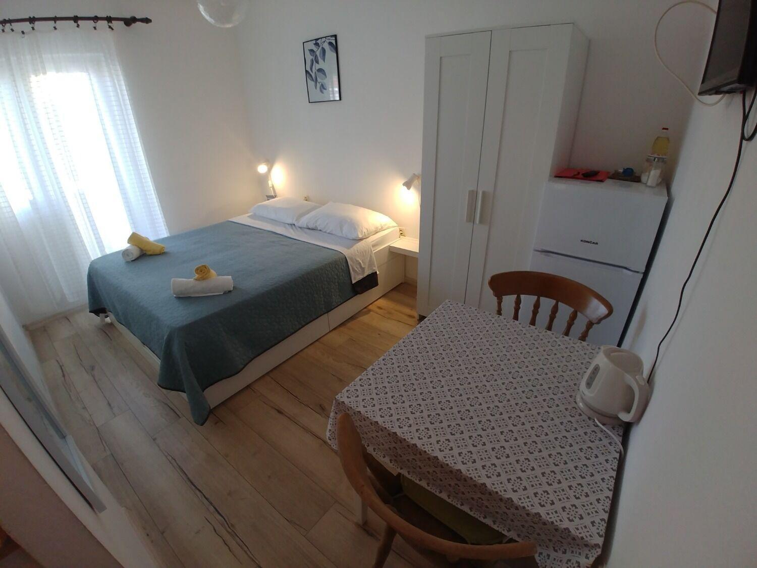 Apartments Svetka - 10m from the sea Sali Exteriör bild