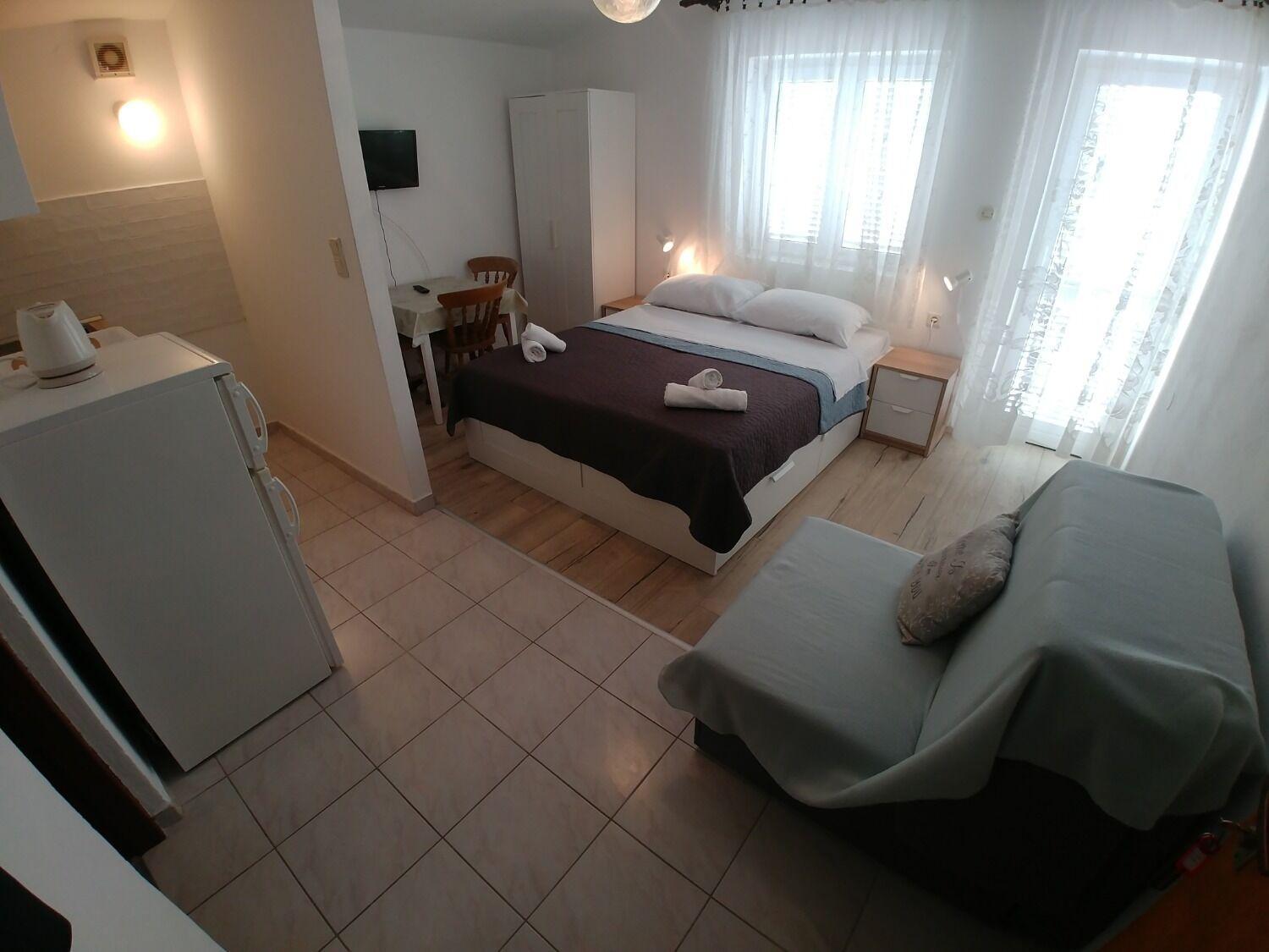Apartments Svetka - 10m from the sea Sali Exteriör bild