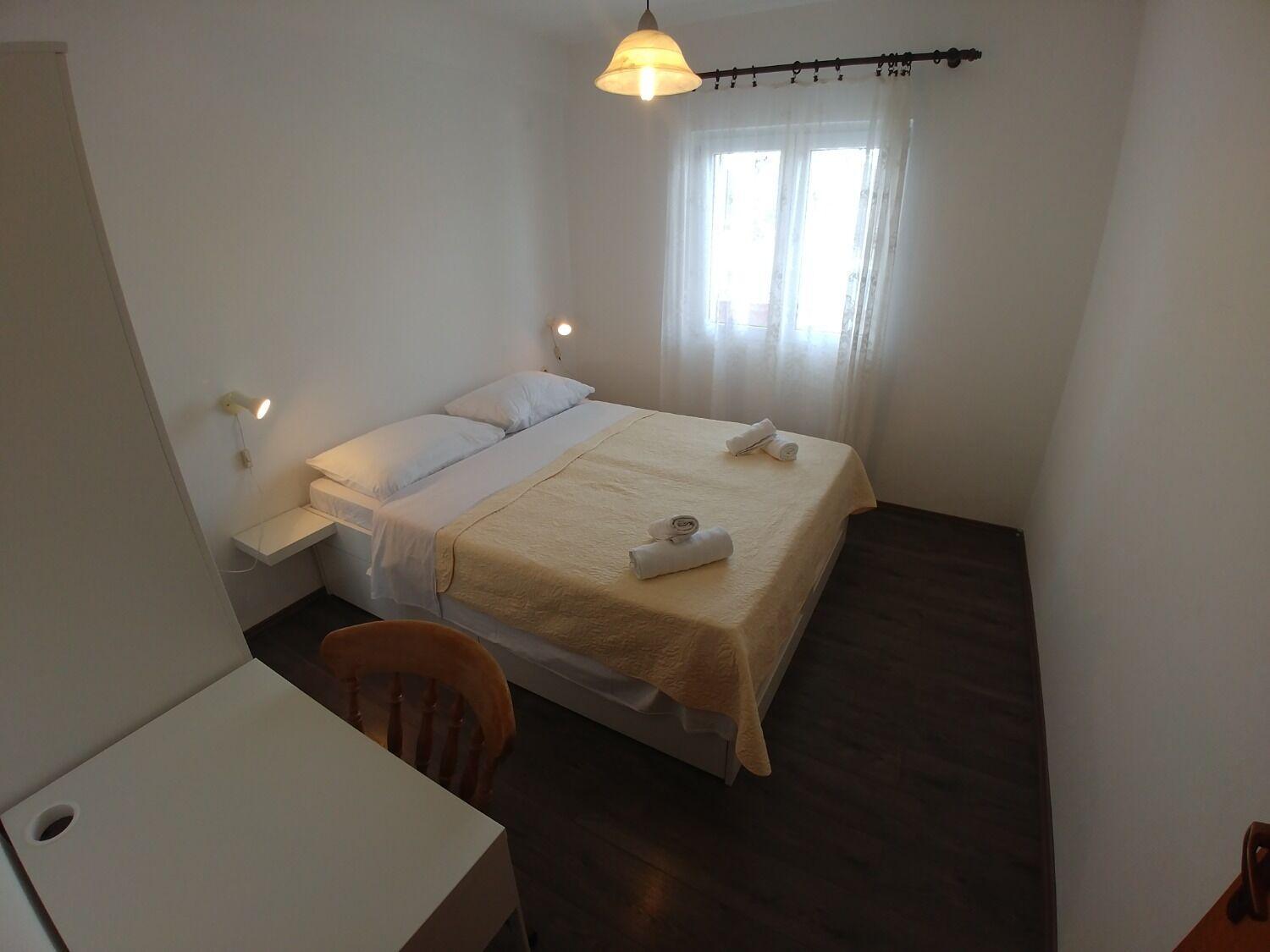 Apartments Svetka - 10m from the sea Sali Exteriör bild