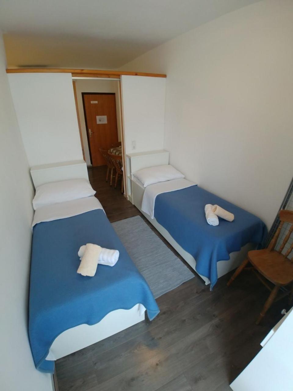 Apartments Svetka - 10m from the sea Sali Exteriör bild